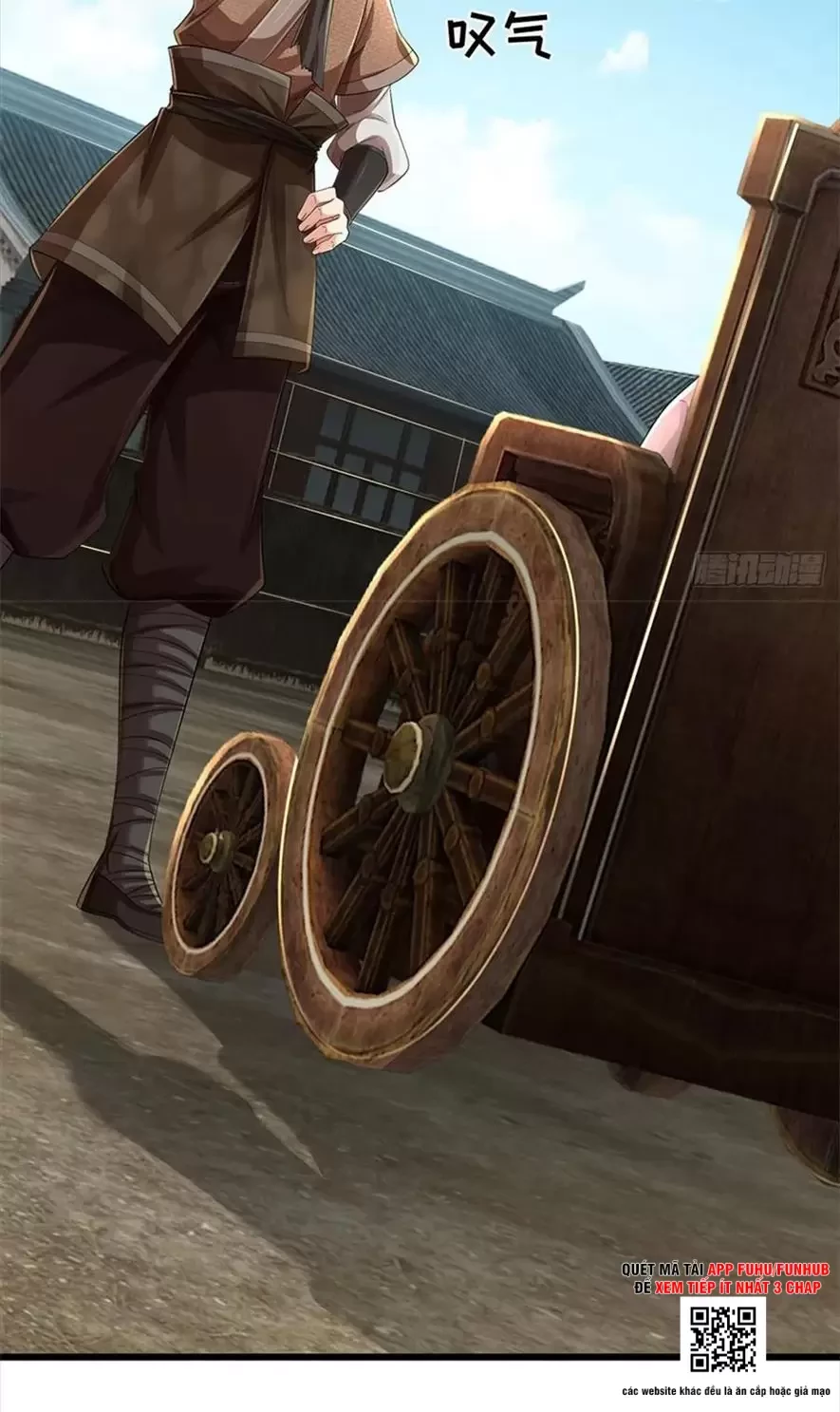 Tận thế thế giới Huyền Huyễn Ta Vô Địch Chapter 32 - Trang 2