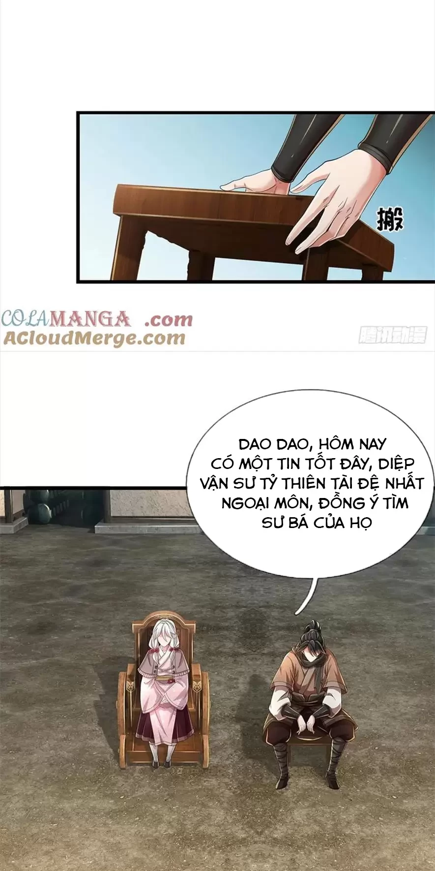 Tận thế thế giới Huyền Huyễn Ta Vô Địch Chapter 32 - Trang 2