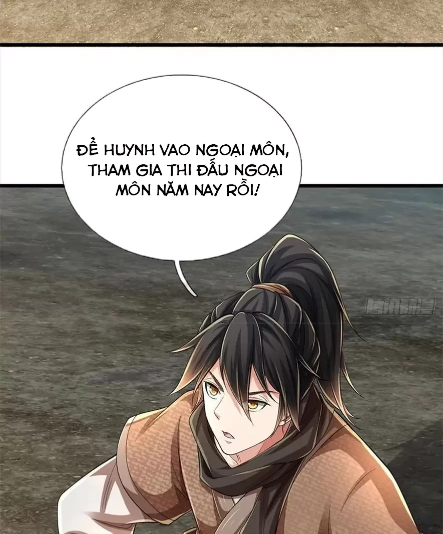 Tận thế thế giới Huyền Huyễn Ta Vô Địch Chapter 32 - Trang 2