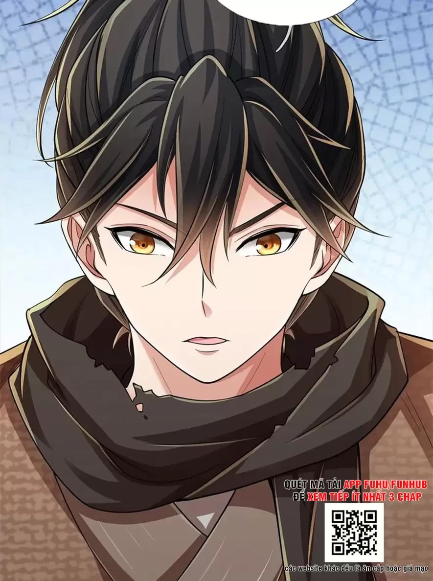 Tận thế thế giới Huyền Huyễn Ta Vô Địch Chapter 33 - Trang 2