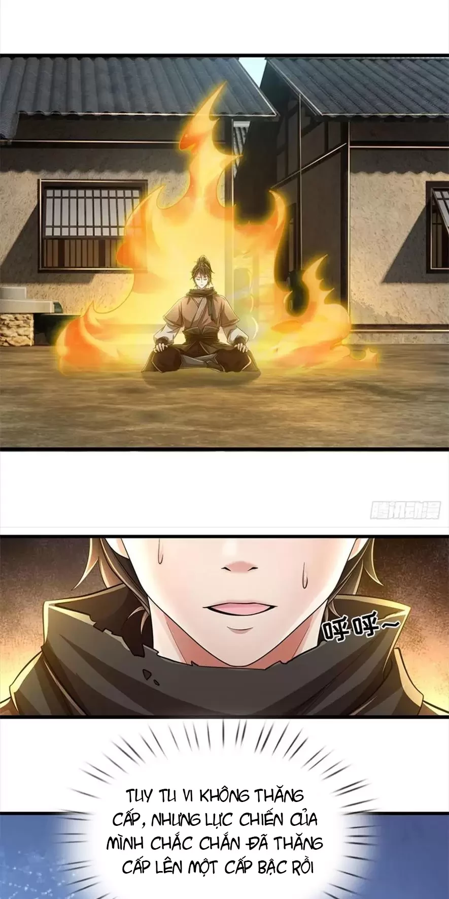 Tận thế thế giới Huyền Huyễn Ta Vô Địch Chapter 33 - Trang 2