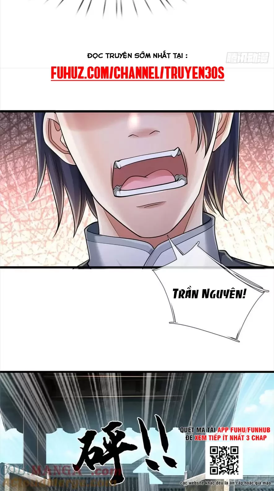 Tận thế thế giới Huyền Huyễn Ta Vô Địch Chapter 33 - Trang 2