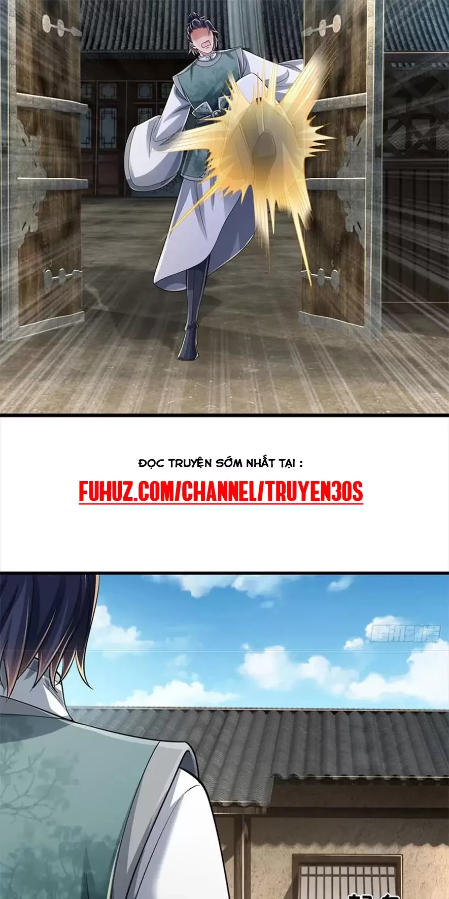 Tận thế thế giới Huyền Huyễn Ta Vô Địch Chapter 33 - Trang 2