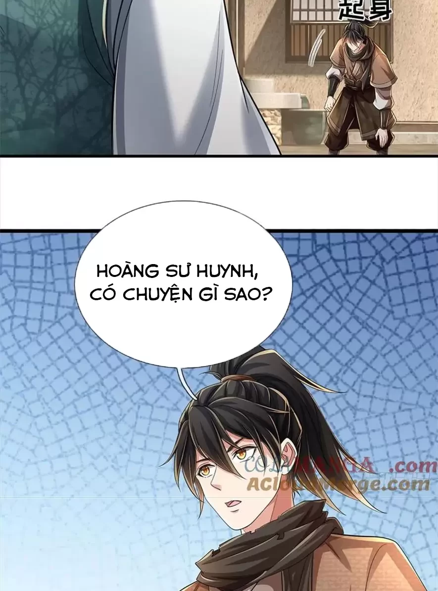 Tận thế thế giới Huyền Huyễn Ta Vô Địch Chapter 33 - Trang 2