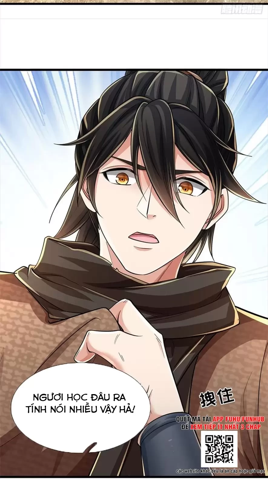 Tận thế thế giới Huyền Huyễn Ta Vô Địch Chapter 33 - Trang 2