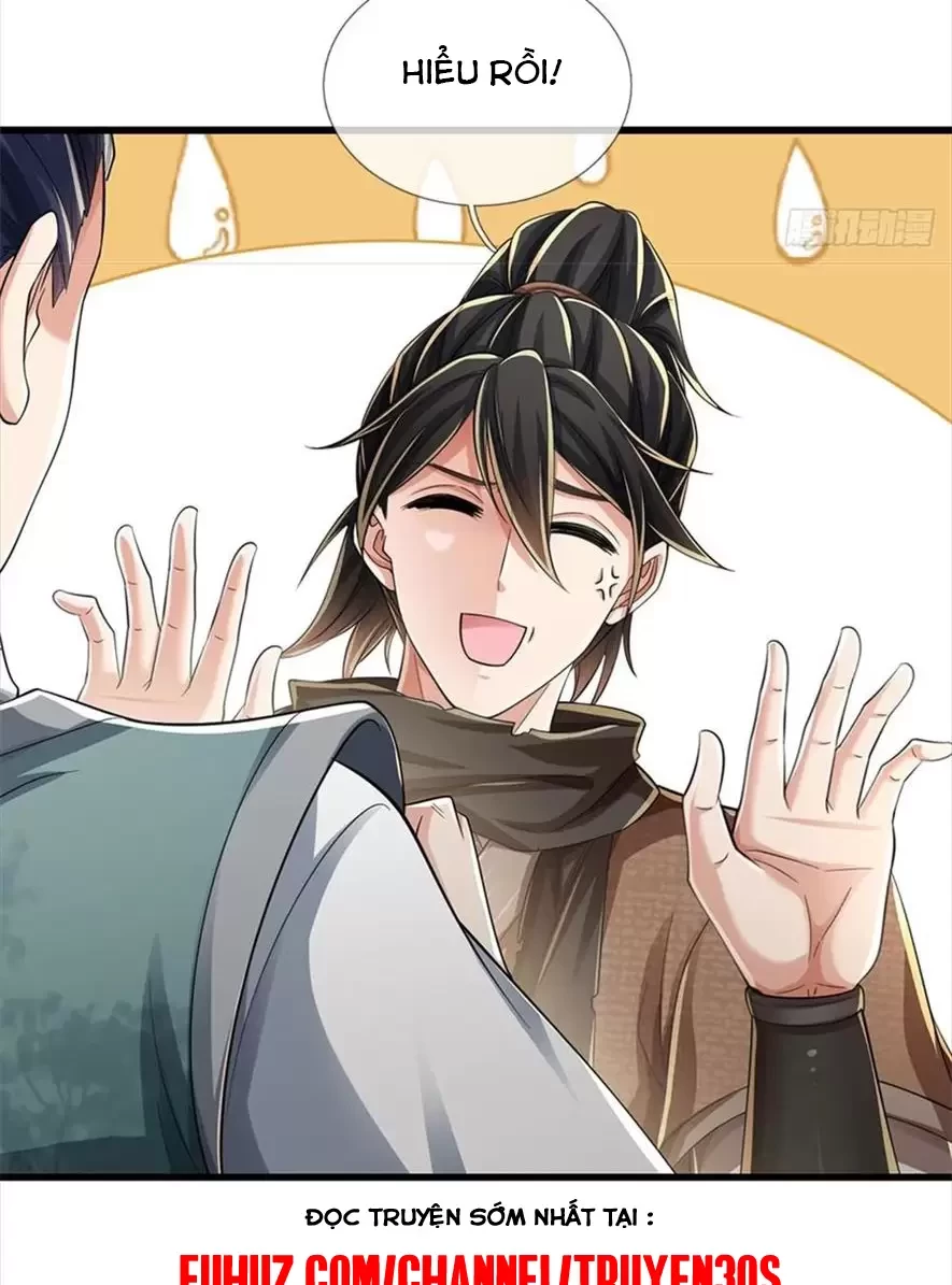 Tận thế thế giới Huyền Huyễn Ta Vô Địch Chapter 33 - Trang 2