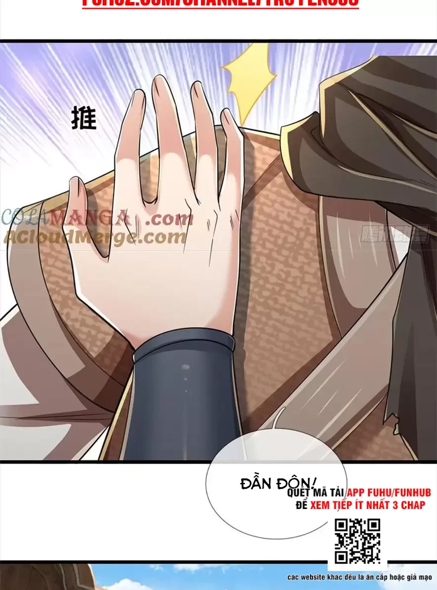 Tận thế thế giới Huyền Huyễn Ta Vô Địch Chapter 33 - Trang 2