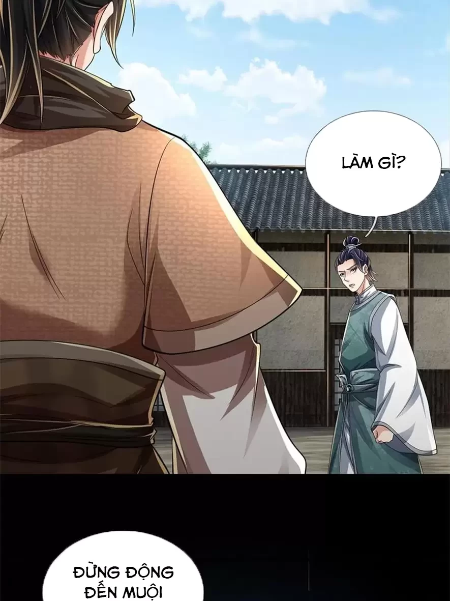 Tận thế thế giới Huyền Huyễn Ta Vô Địch Chapter 33 - Trang 2