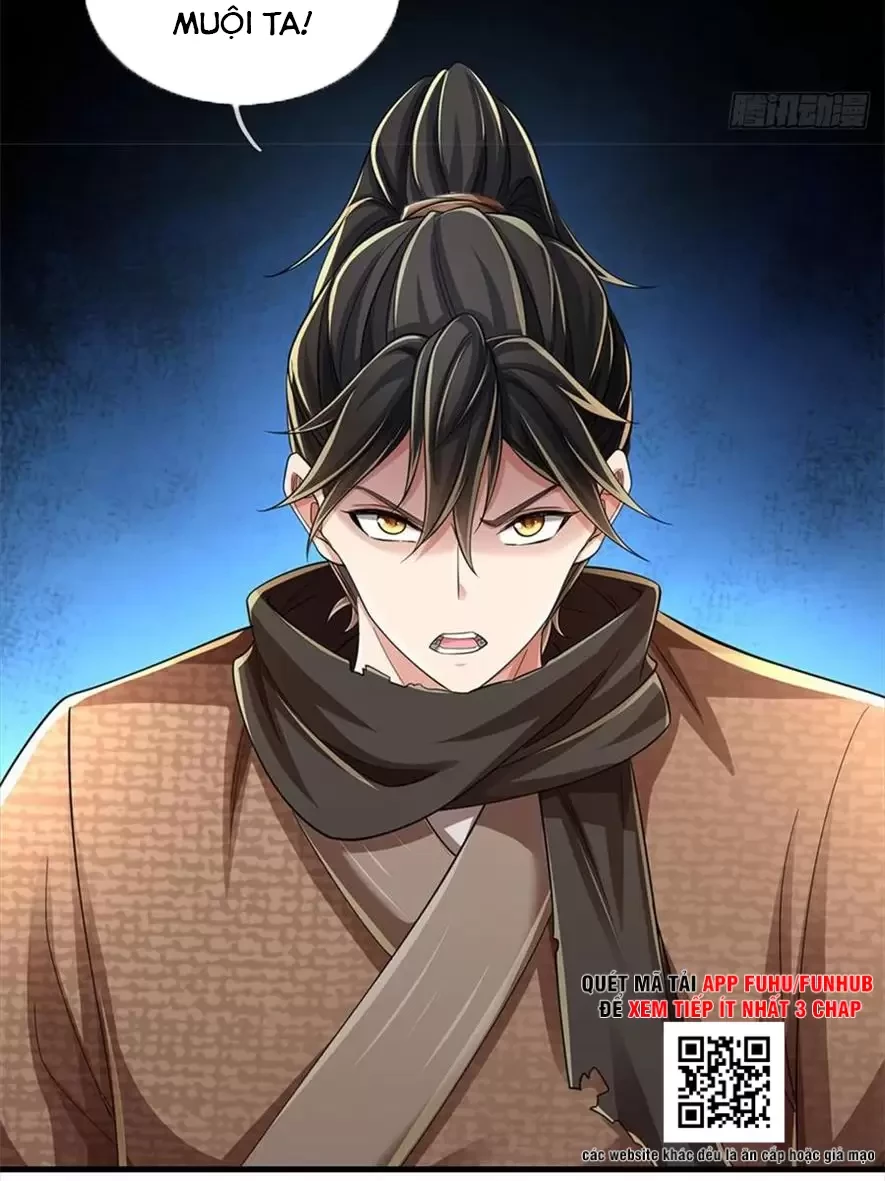 Tận thế thế giới Huyền Huyễn Ta Vô Địch Chapter 33 - Trang 2