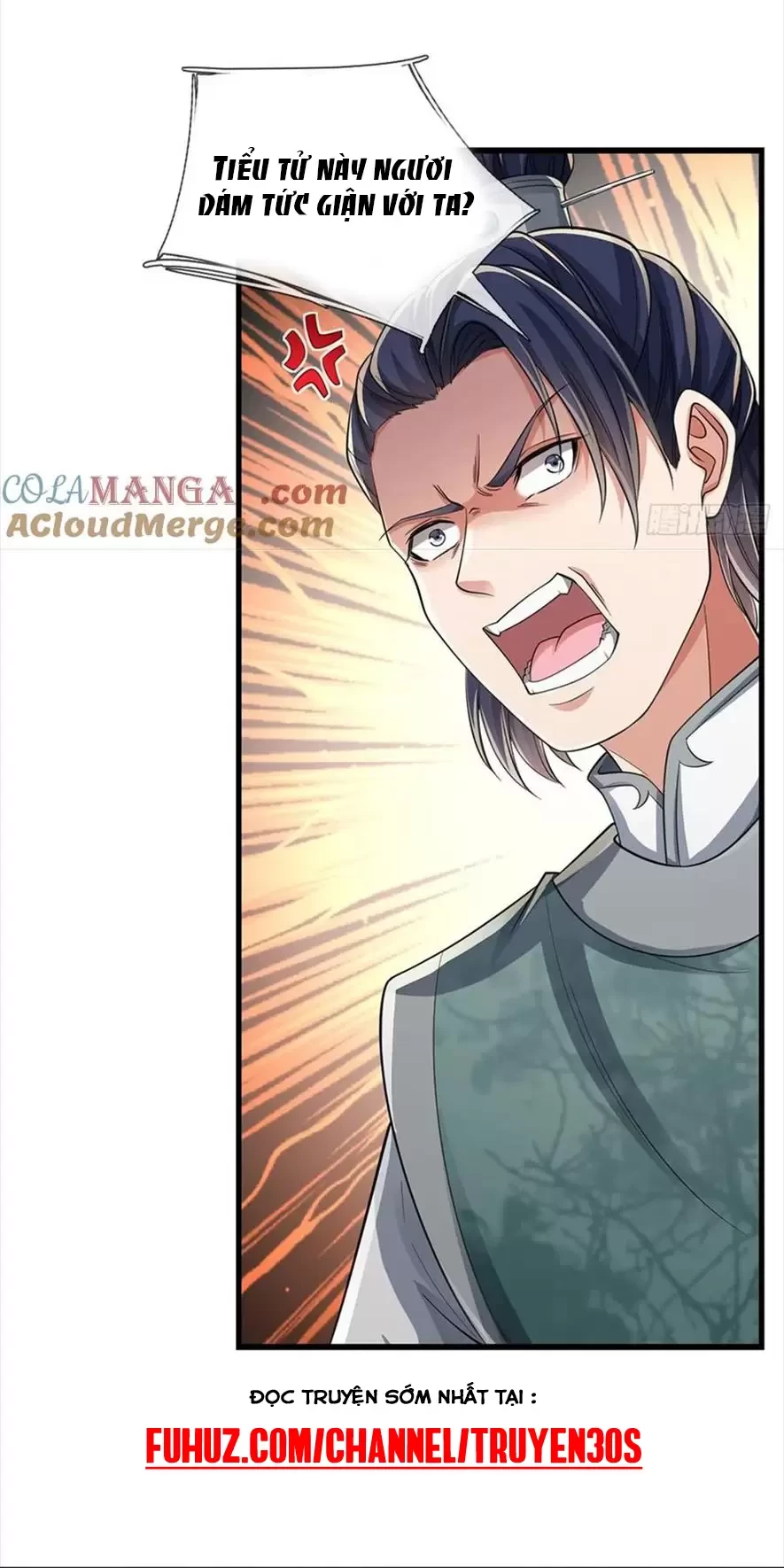 Tận thế thế giới Huyền Huyễn Ta Vô Địch Chapter 33 - Trang 2