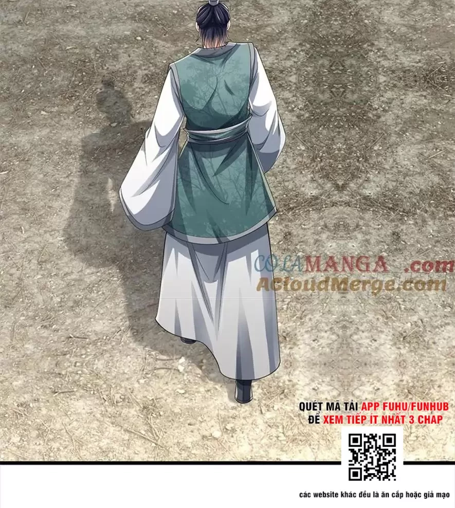 Tận thế thế giới Huyền Huyễn Ta Vô Địch Chapter 33 - Trang 2