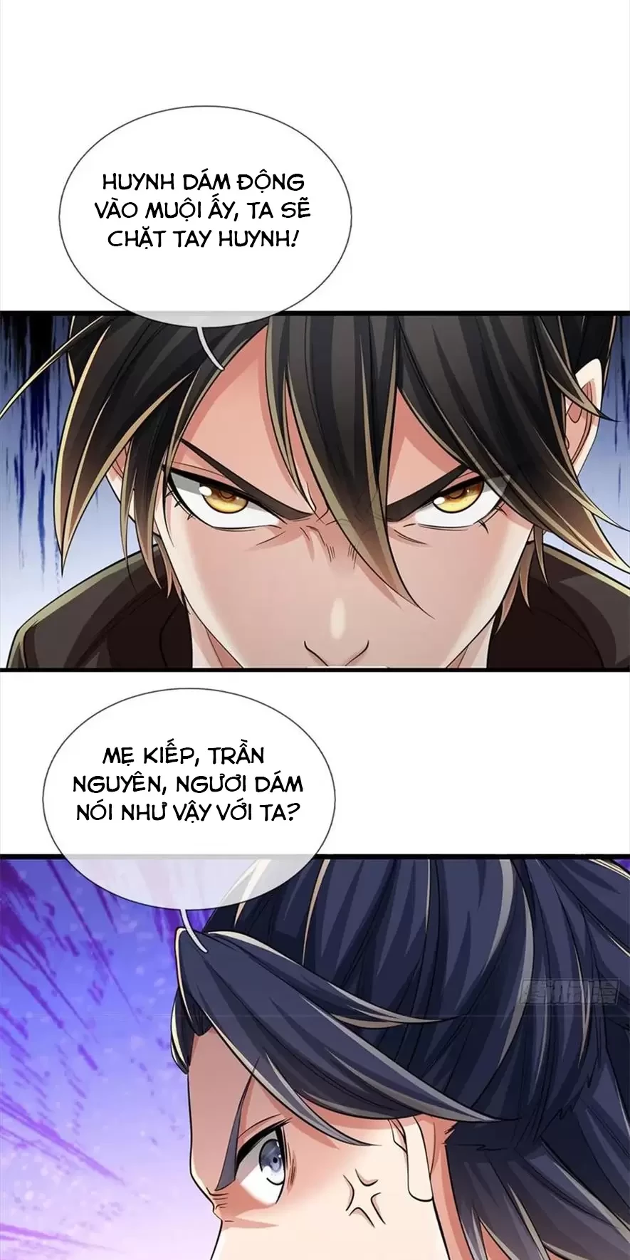 Tận thế thế giới Huyền Huyễn Ta Vô Địch Chapter 33 - Trang 2
