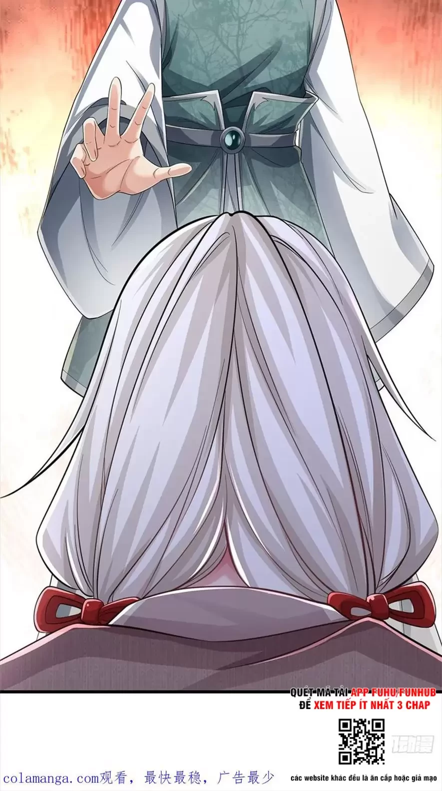 Tận thế thế giới Huyền Huyễn Ta Vô Địch Chapter 33 - Trang 2