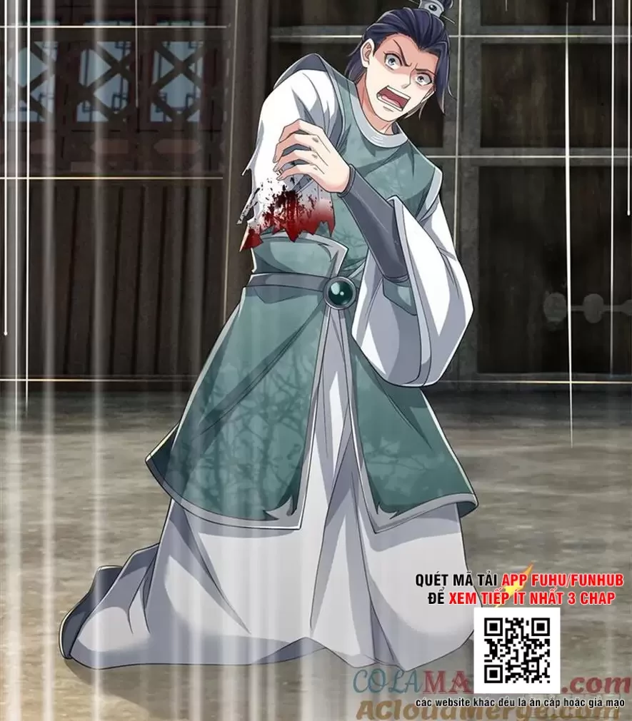 Tận thế thế giới Huyền Huyễn Ta Vô Địch Chapter 34 - Trang 2