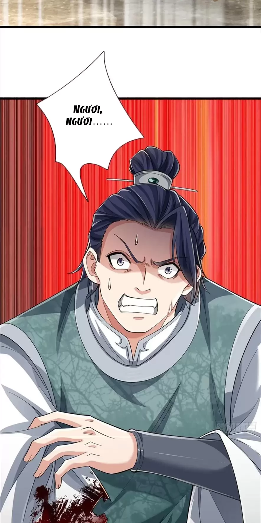 Tận thế thế giới Huyền Huyễn Ta Vô Địch Chapter 34 - Trang 2