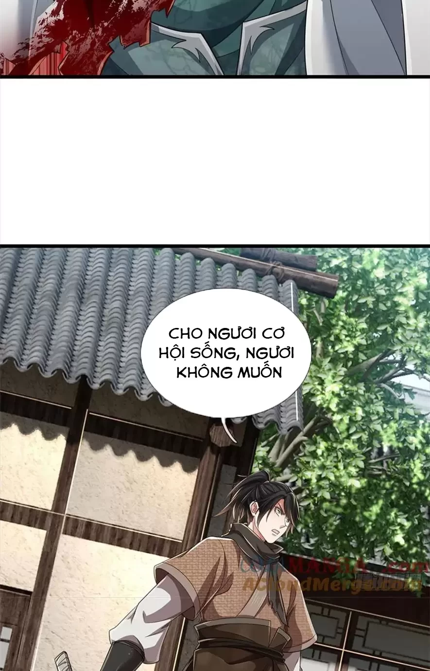 Tận thế thế giới Huyền Huyễn Ta Vô Địch Chapter 34 - Trang 2