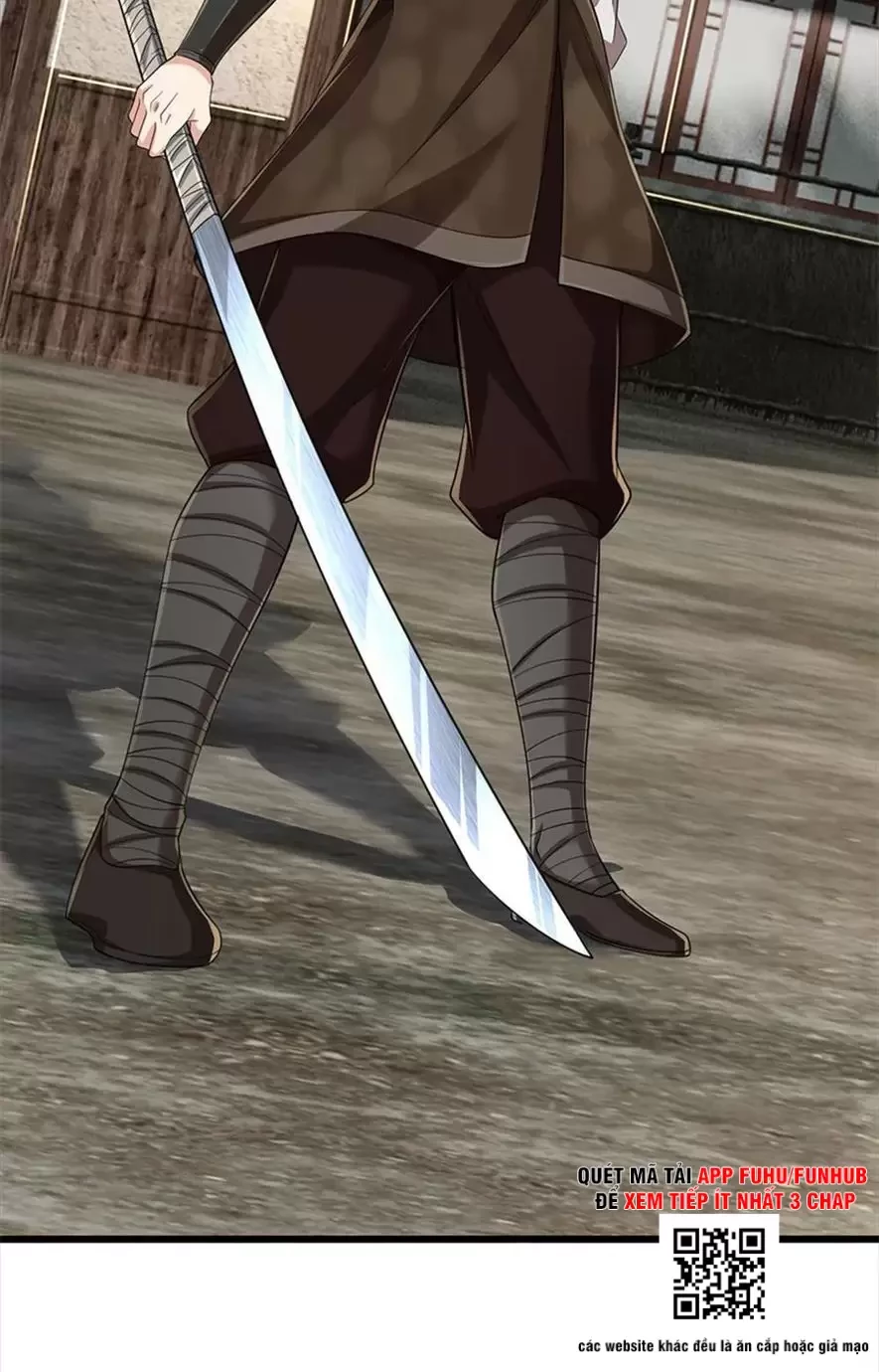 Tận thế thế giới Huyền Huyễn Ta Vô Địch Chapter 34 - Trang 2