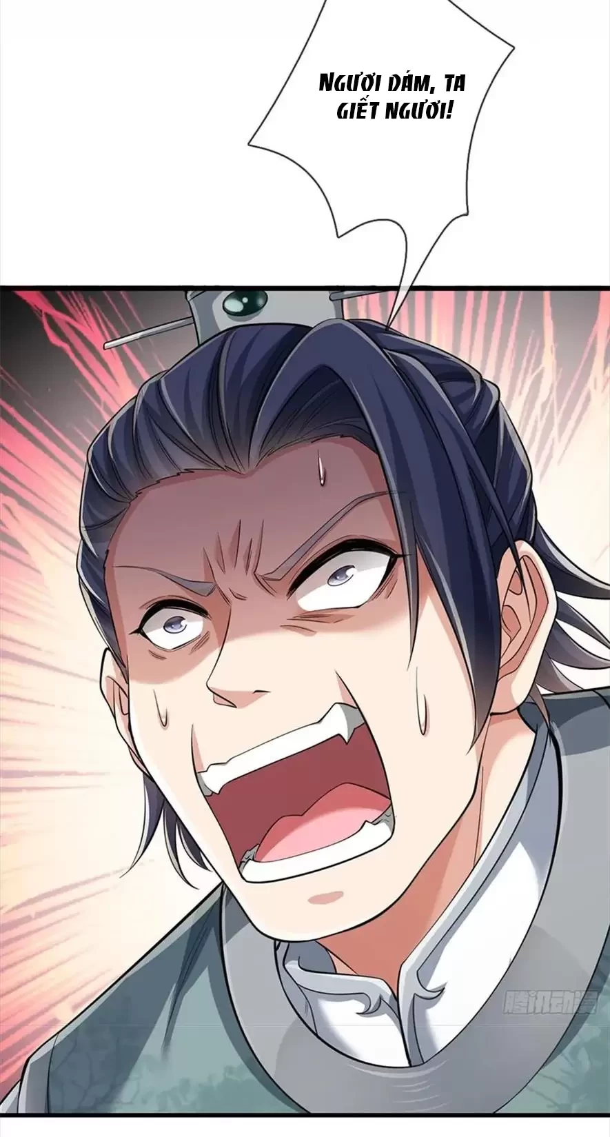 Tận thế thế giới Huyền Huyễn Ta Vô Địch Chapter 34 - Trang 2