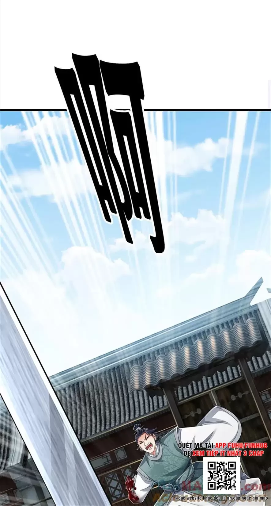 Tận thế thế giới Huyền Huyễn Ta Vô Địch Chapter 34 - Trang 2