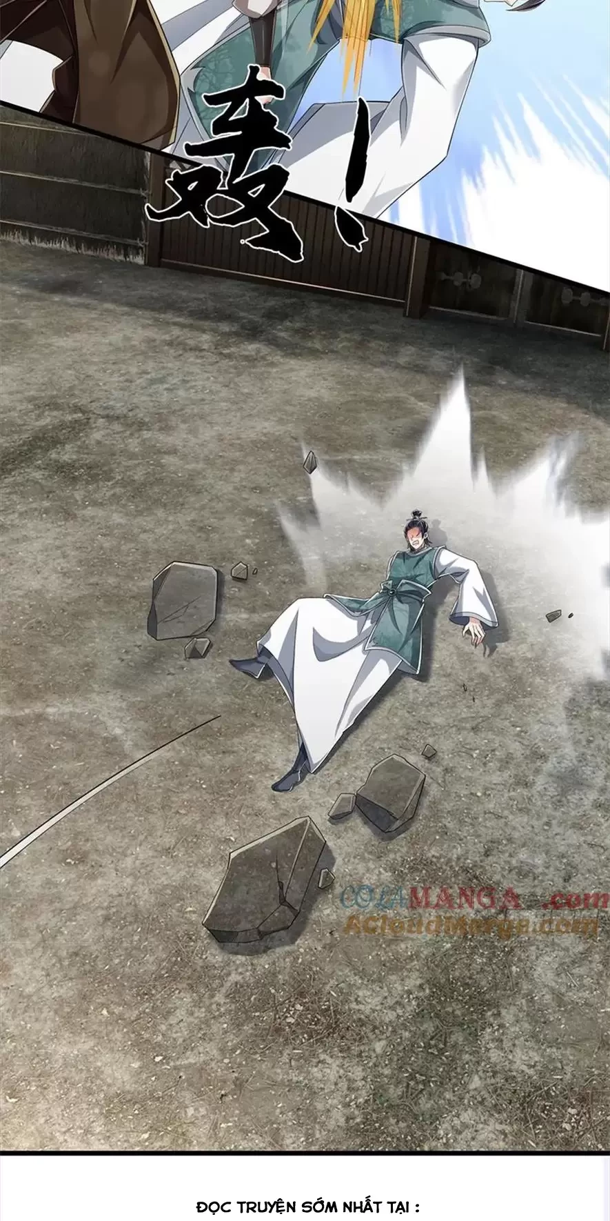 Tận thế thế giới Huyền Huyễn Ta Vô Địch Chapter 34 - Trang 2