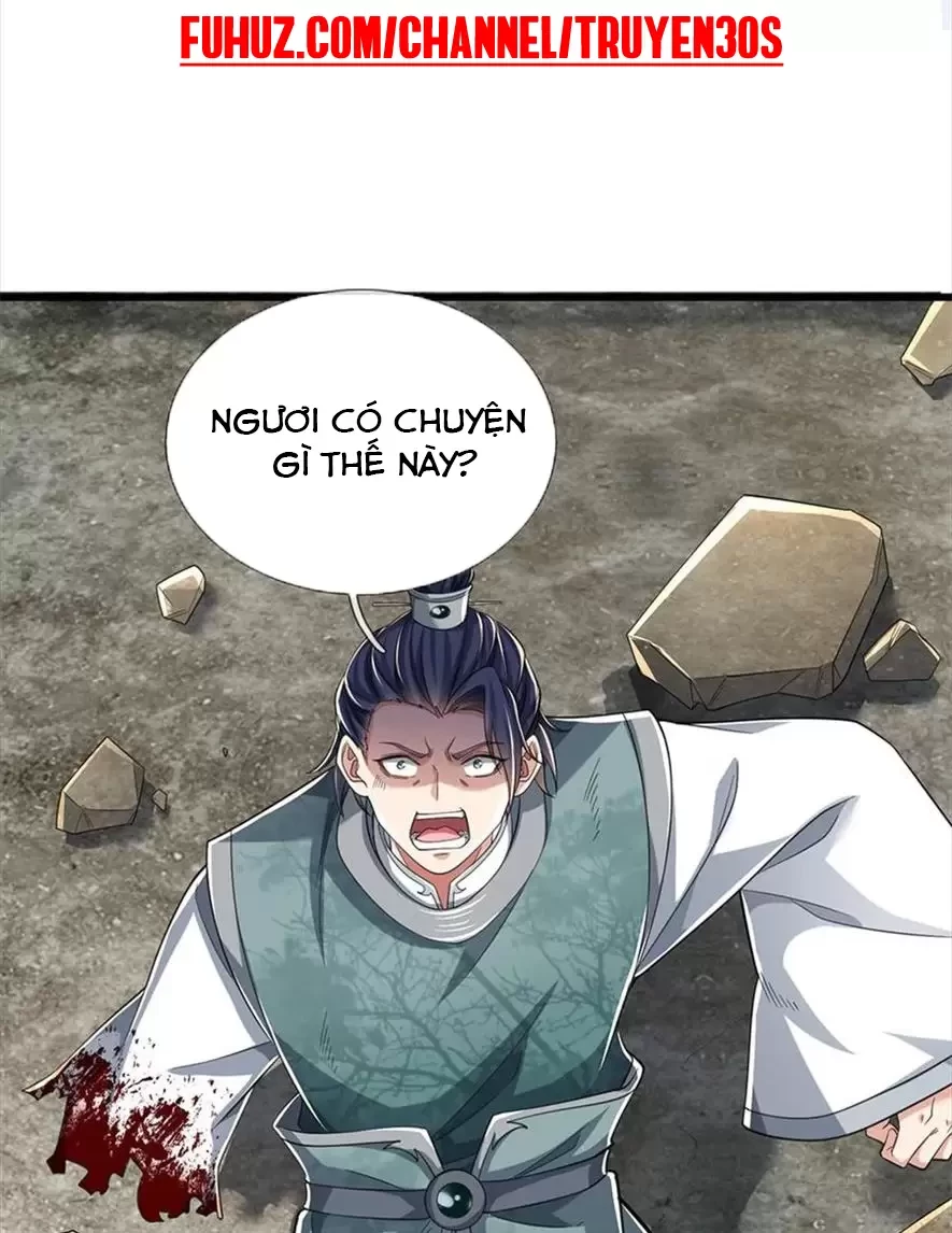 Tận thế thế giới Huyền Huyễn Ta Vô Địch Chapter 34 - Trang 2