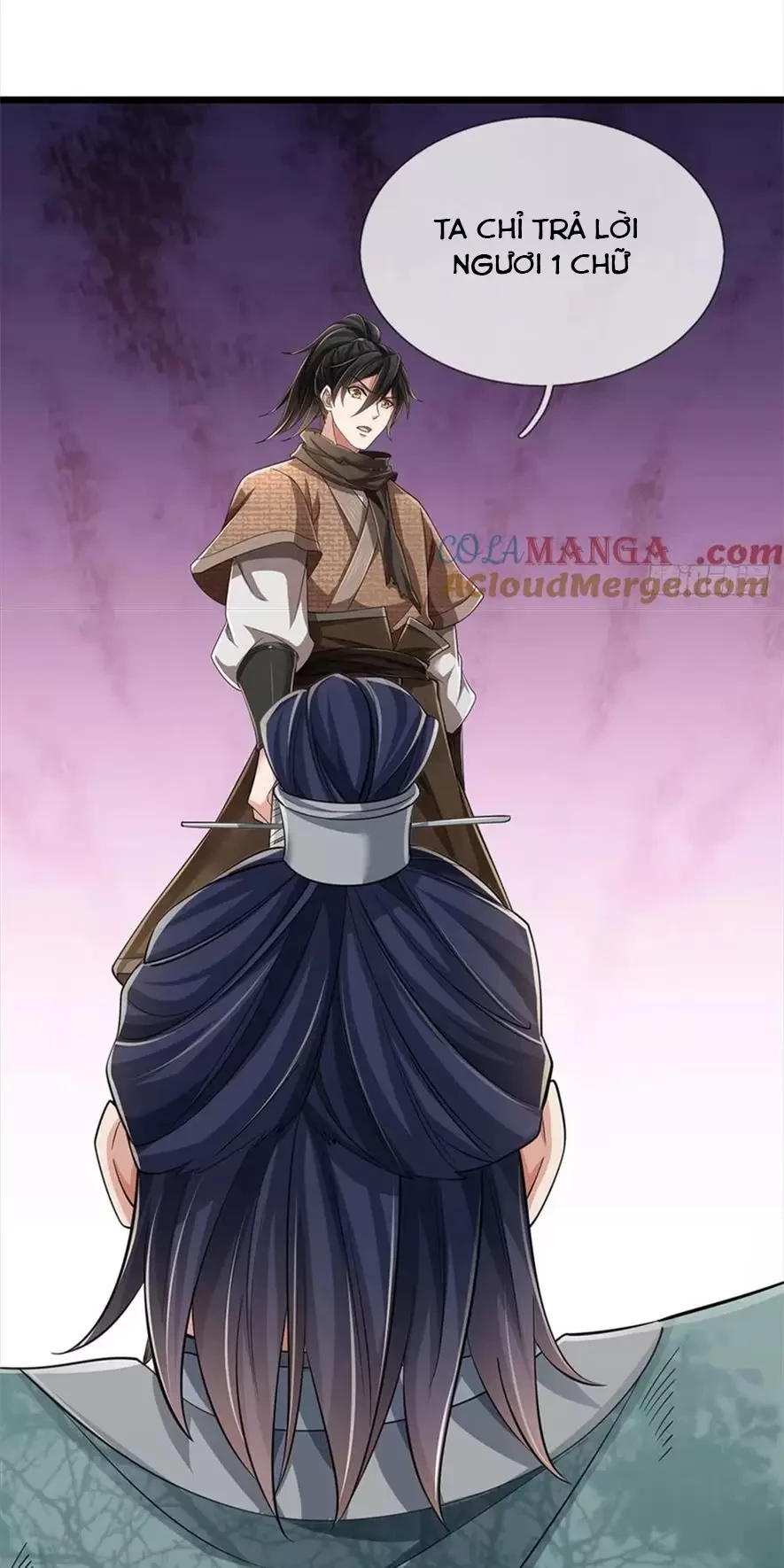 Tận thế thế giới Huyền Huyễn Ta Vô Địch Chapter 34 - Trang 2