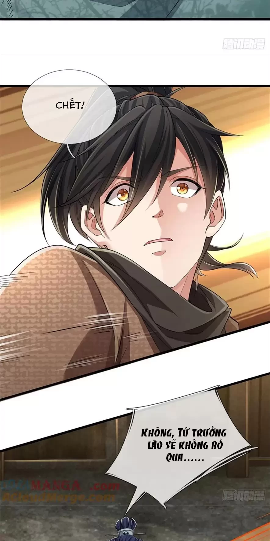 Tận thế thế giới Huyền Huyễn Ta Vô Địch Chapter 34 - Trang 2