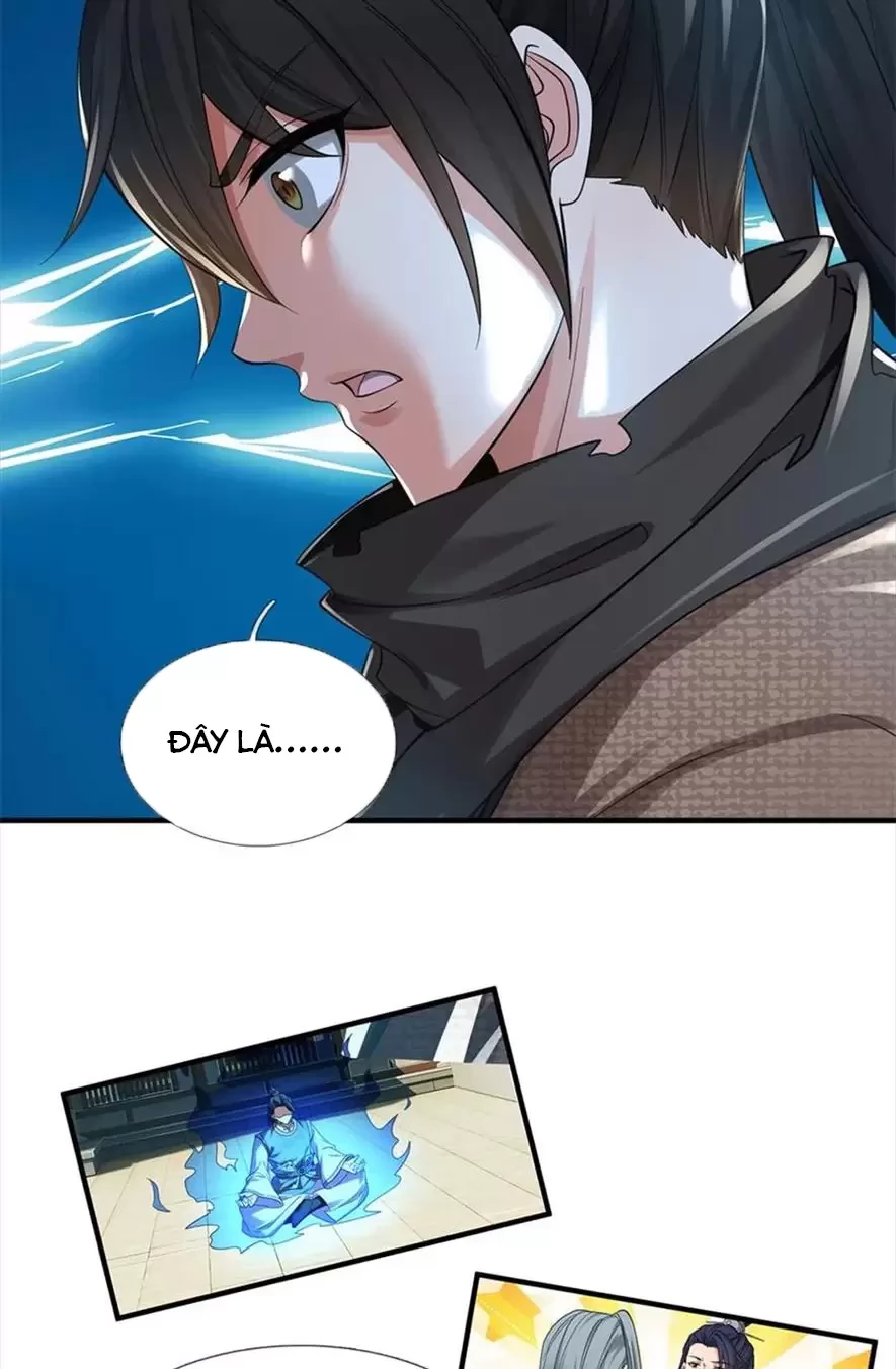 Tận thế thế giới Huyền Huyễn Ta Vô Địch Chapter 34 - Trang 2