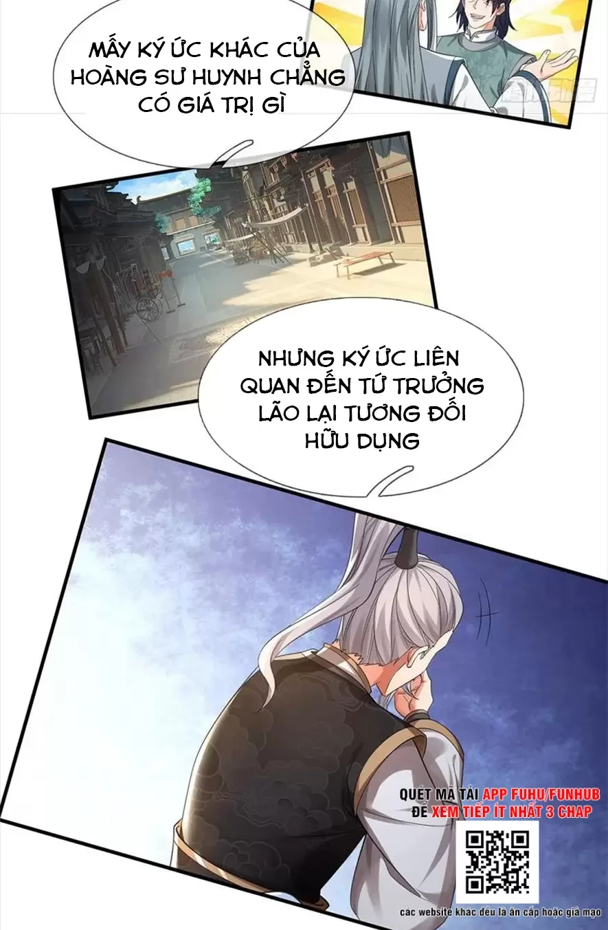 Tận thế thế giới Huyền Huyễn Ta Vô Địch Chapter 34 - Trang 2