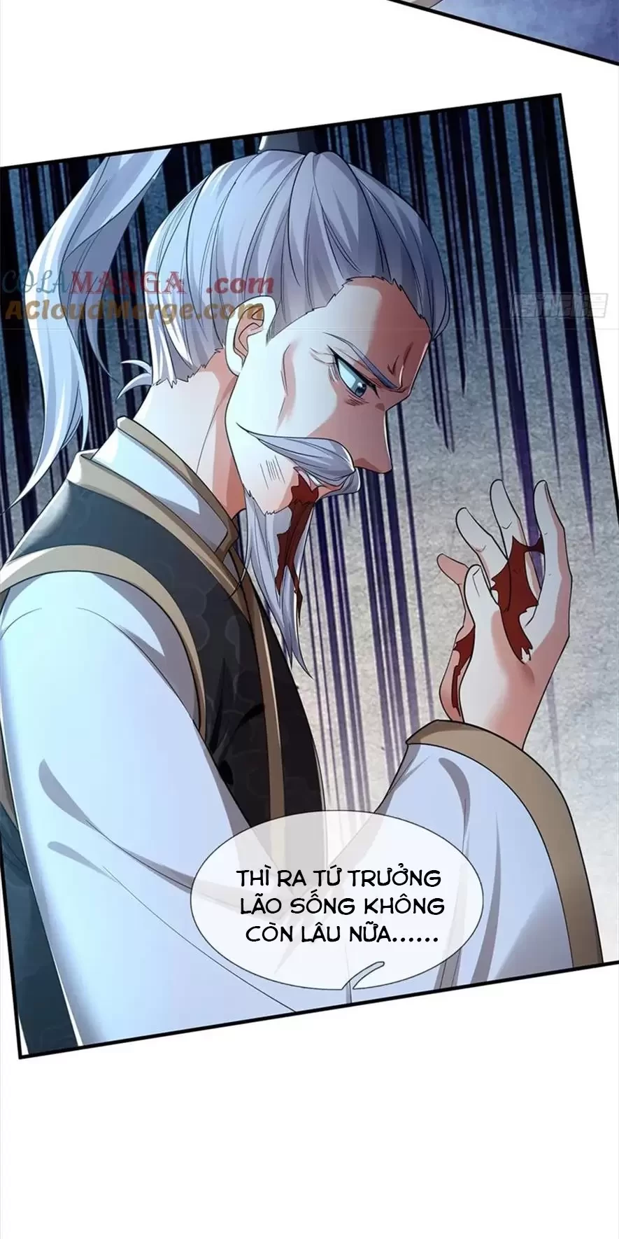 Tận thế thế giới Huyền Huyễn Ta Vô Địch Chapter 34 - Trang 2