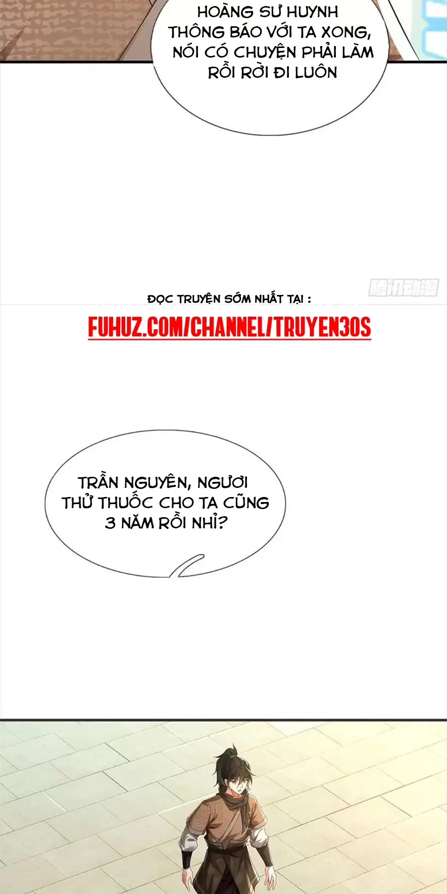 Tận thế thế giới Huyền Huyễn Ta Vô Địch Chapter 34 - Trang 2