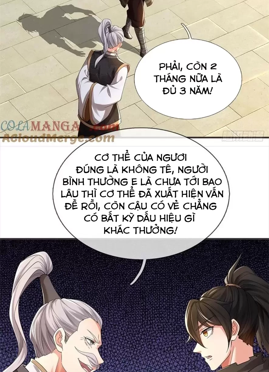 Tận thế thế giới Huyền Huyễn Ta Vô Địch Chapter 34 - Trang 2