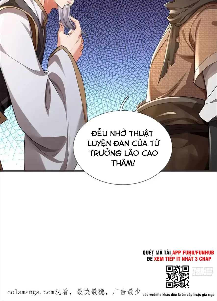 Tận thế thế giới Huyền Huyễn Ta Vô Địch Chapter 34 - Trang 2