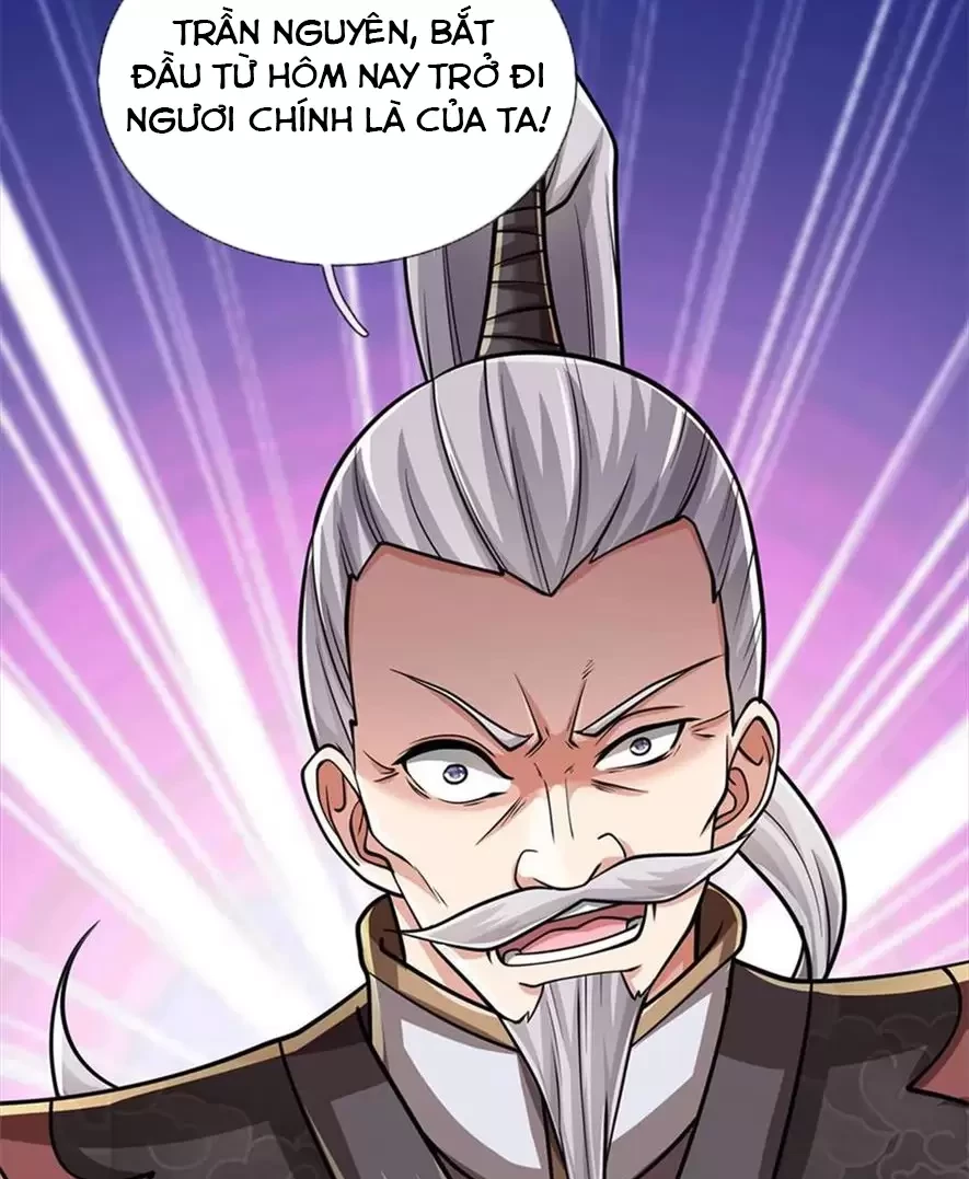 Tận thế thế giới Huyền Huyễn Ta Vô Địch Chapter 35 - Trang 2