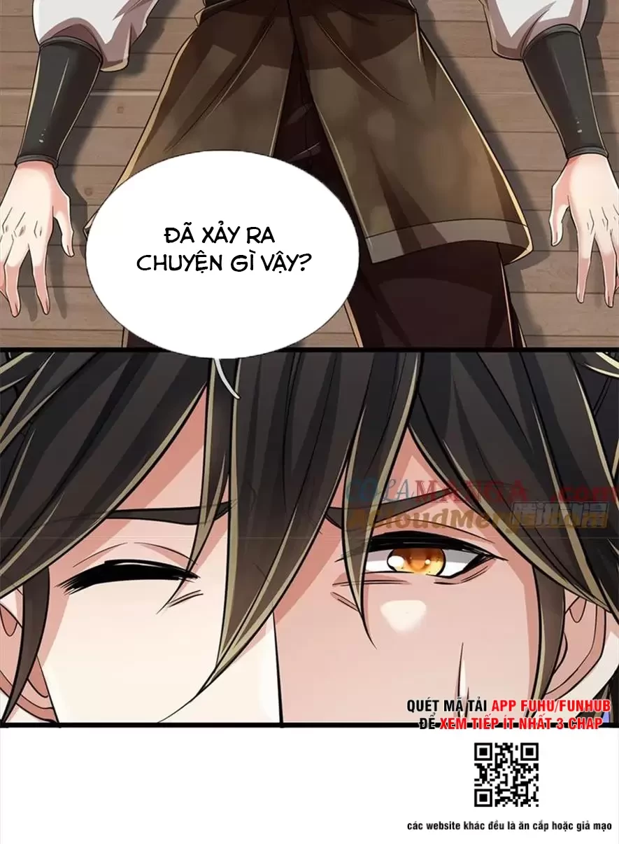 Tận thế thế giới Huyền Huyễn Ta Vô Địch Chapter 36 - Trang 2