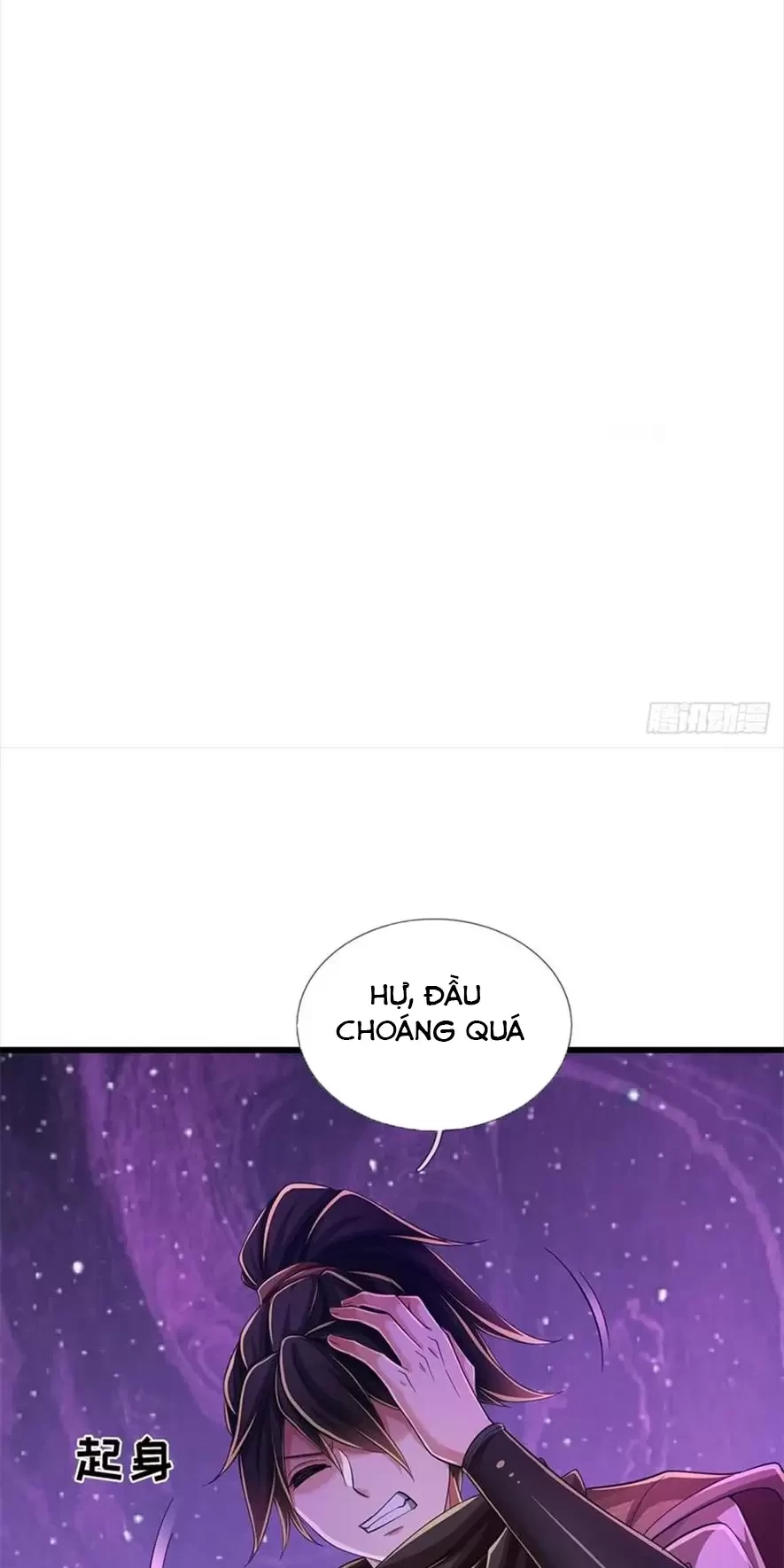 Tận thế thế giới Huyền Huyễn Ta Vô Địch Chapter 36 - Trang 2