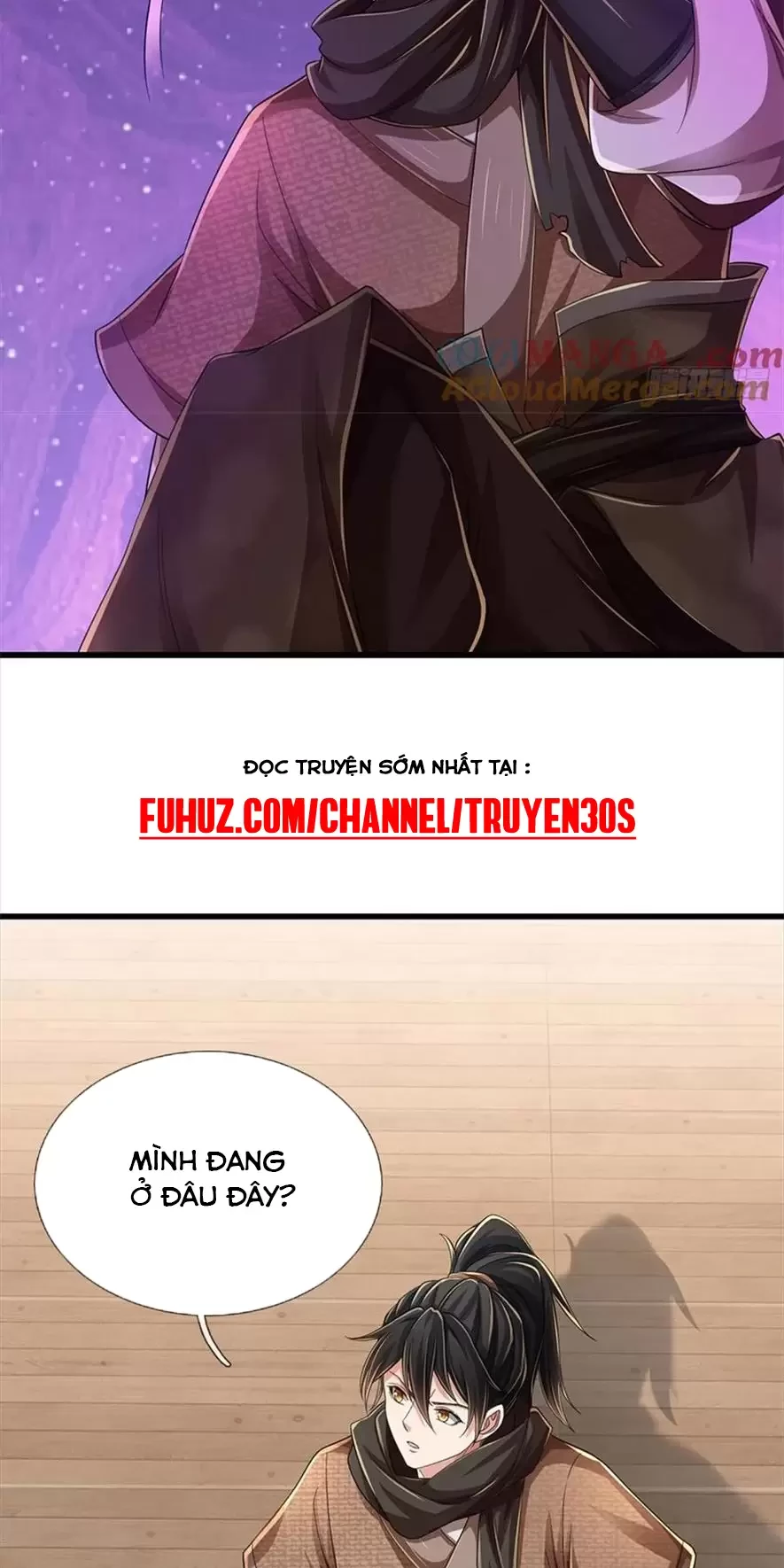 Tận thế thế giới Huyền Huyễn Ta Vô Địch Chapter 36 - Trang 2