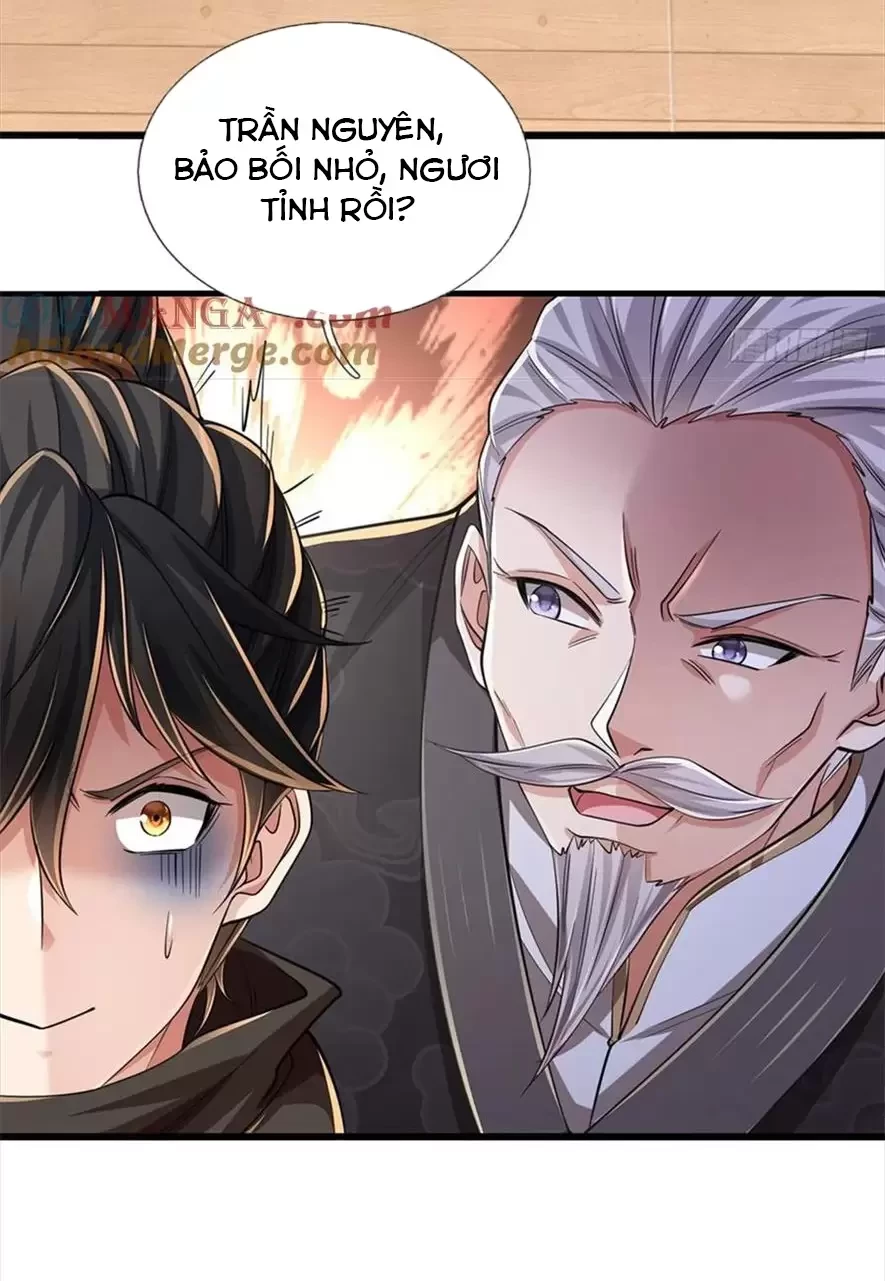 Tận thế thế giới Huyền Huyễn Ta Vô Địch Chapter 36 - Trang 2