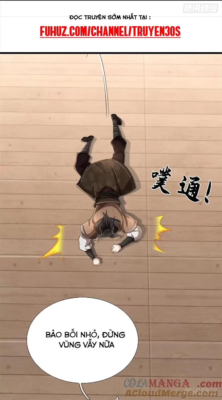 Tận thế thế giới Huyền Huyễn Ta Vô Địch Chapter 36 - Trang 2