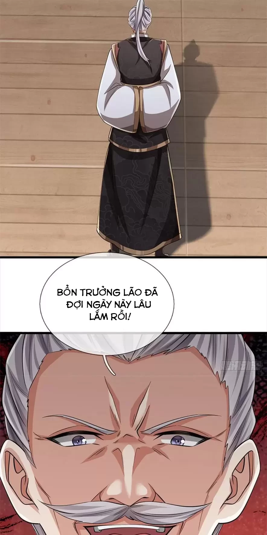 Tận thế thế giới Huyền Huyễn Ta Vô Địch Chapter 36 - Trang 2