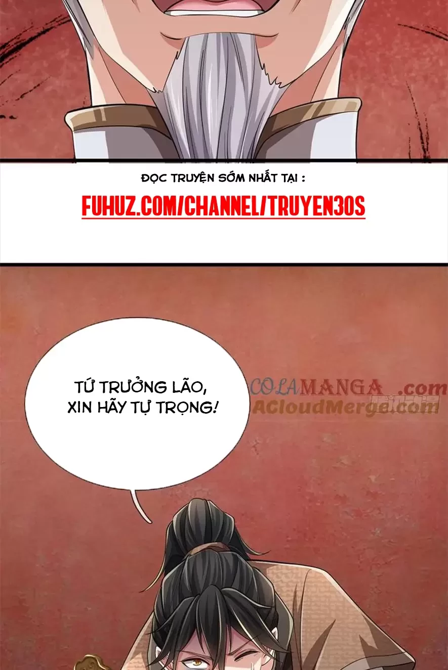 Tận thế thế giới Huyền Huyễn Ta Vô Địch Chapter 36 - Trang 2