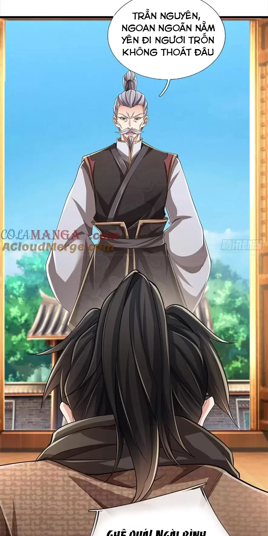 Tận thế thế giới Huyền Huyễn Ta Vô Địch Chapter 36 - Trang 2