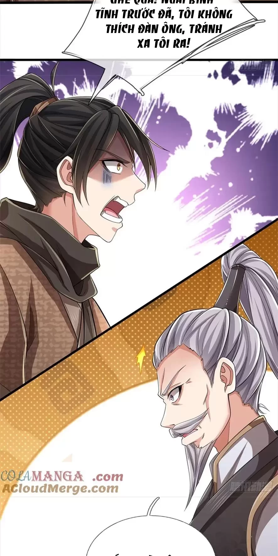 Tận thế thế giới Huyền Huyễn Ta Vô Địch Chapter 36 - Trang 2