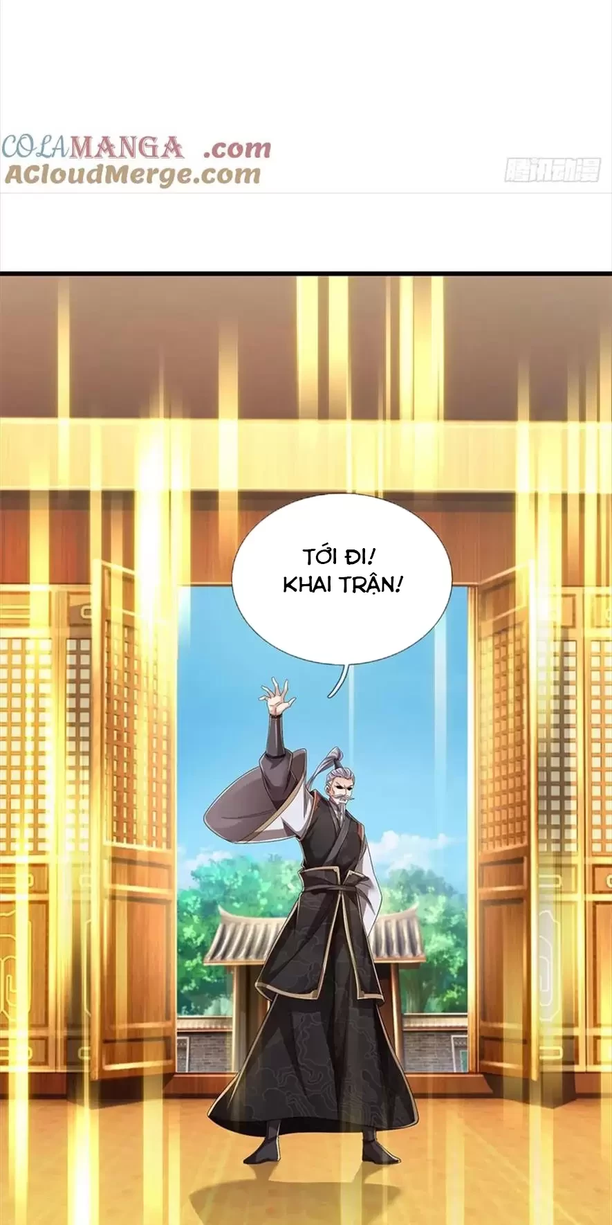 Tận thế thế giới Huyền Huyễn Ta Vô Địch Chapter 36 - Trang 2