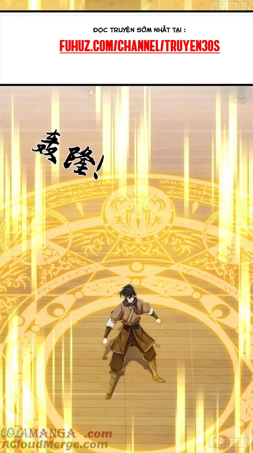 Tận thế thế giới Huyền Huyễn Ta Vô Địch Chapter 36 - Trang 2