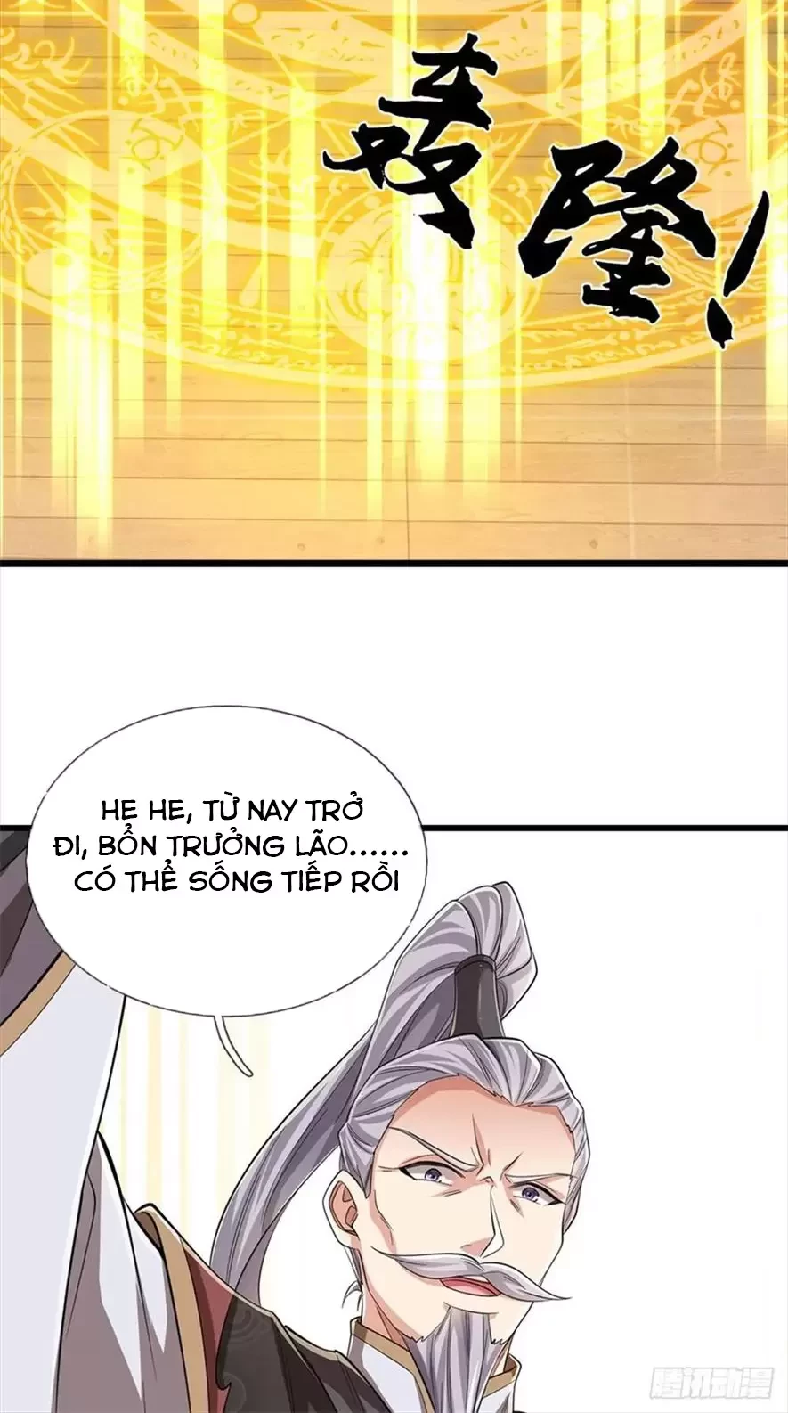 Tận thế thế giới Huyền Huyễn Ta Vô Địch Chapter 36 - Trang 2