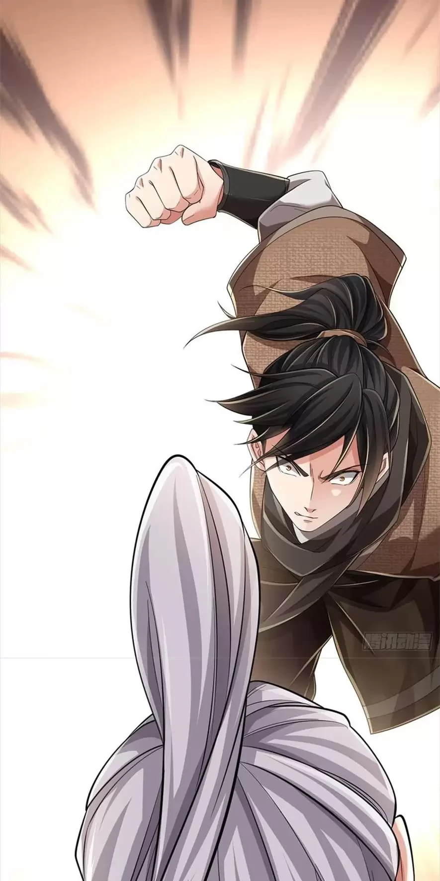 Tận thế thế giới Huyền Huyễn Ta Vô Địch Chapter 36 - Trang 2