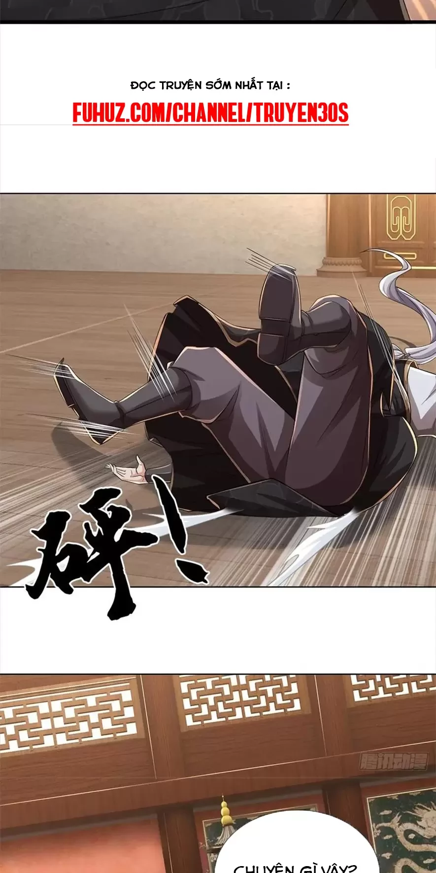 Tận thế thế giới Huyền Huyễn Ta Vô Địch Chapter 36 - Trang 2