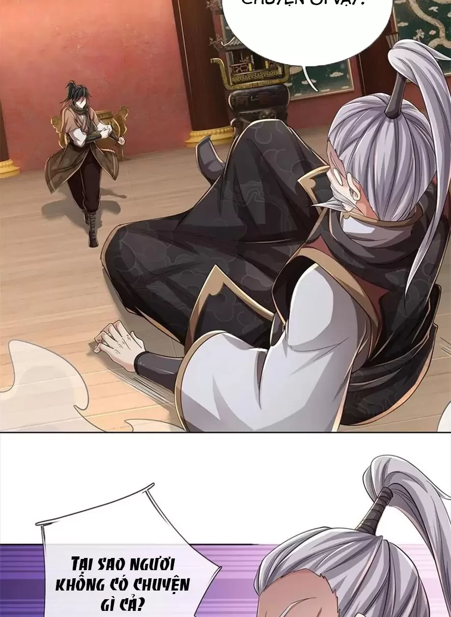 Tận thế thế giới Huyền Huyễn Ta Vô Địch Chapter 36 - Trang 2