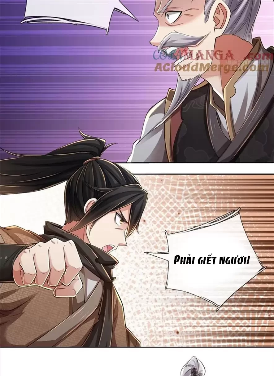 Tận thế thế giới Huyền Huyễn Ta Vô Địch Chapter 36 - Trang 2